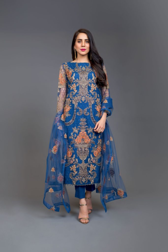 Bareeze-Luxury-Winter-Embroidered-Dresses-Shawls-Designs-6