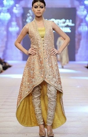 Latest-bridal-churidaar-suit