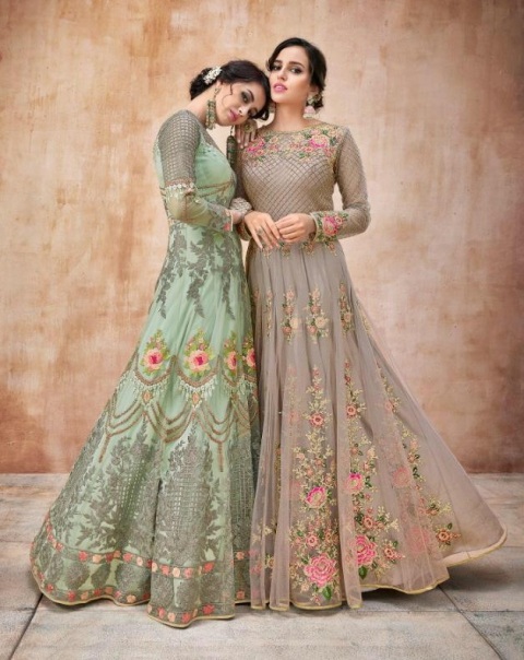 Grand sale churidar designs