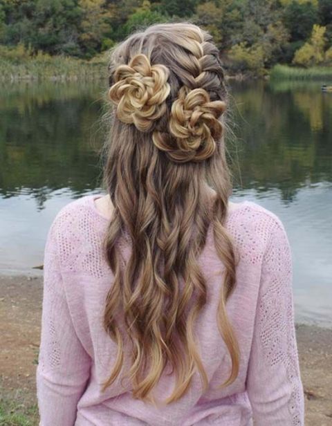 Wear it Up Hairstyles