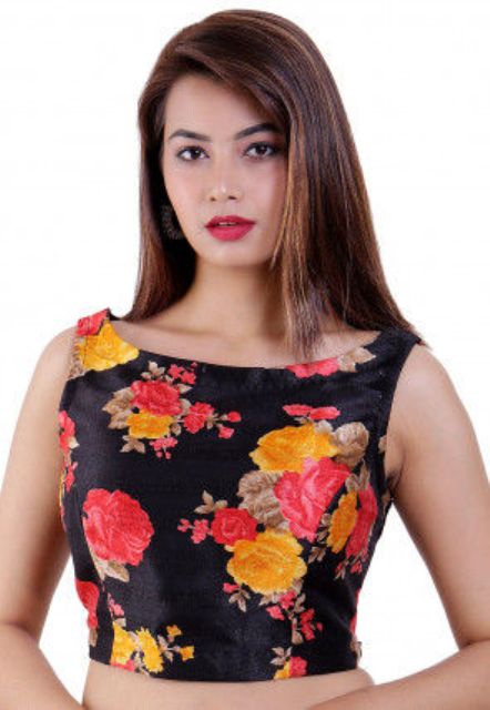 black-and-red-floral-blouse