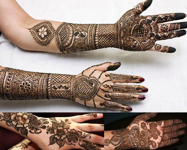 punjabi-mehndi-designs-for-hands-simple