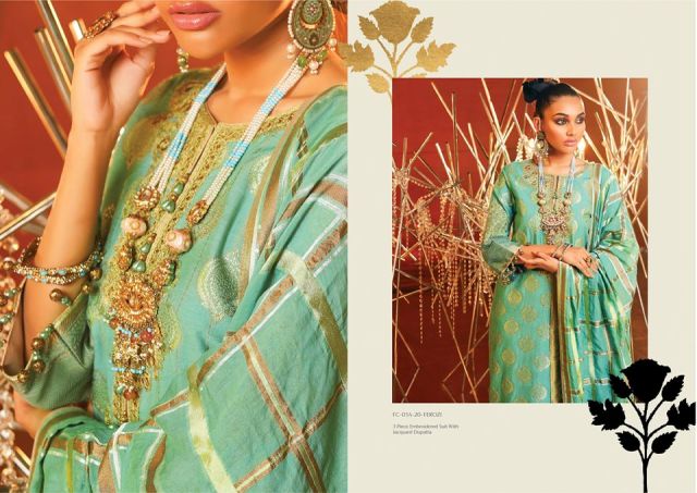 Alkaram Eid Dresses for Women