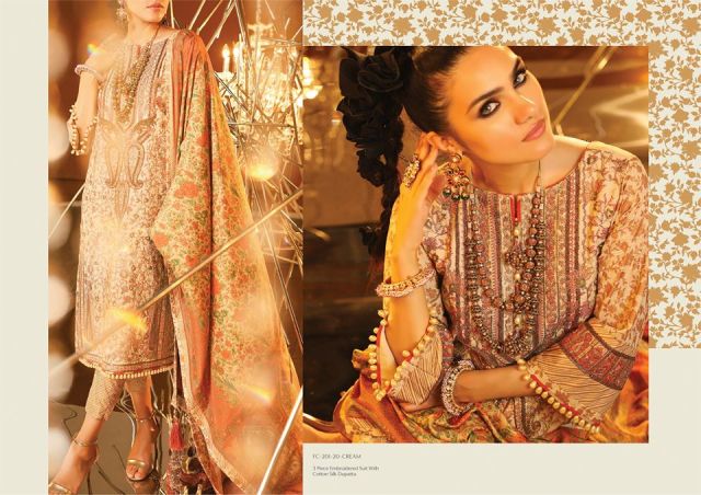 Alkaram festive collection 2019 catalogue