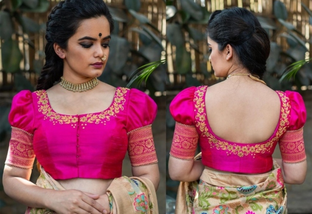 pattu-saree-blouse-embroidery-designs