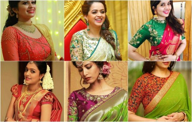 simple-pattu-saree-blouse-designs