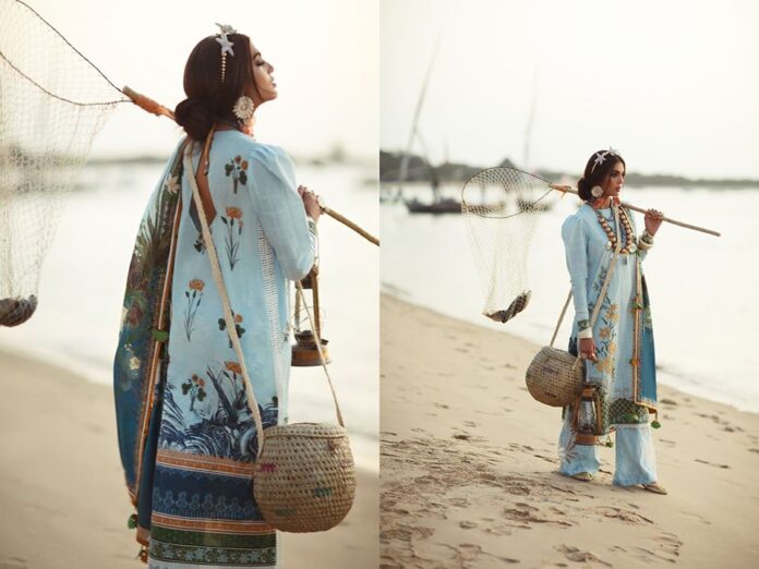 Elan Lawn Collection 2024