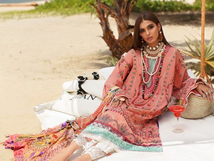 Elan Summer lawn dresses 2024