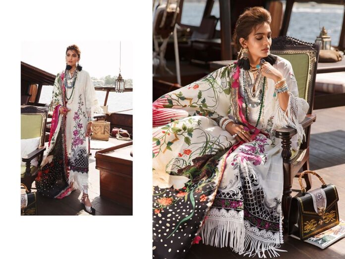 Elan Marini summer lawn collection