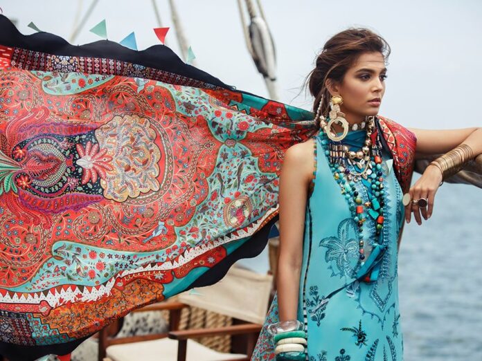 Elan Zuri Lawn Dresses