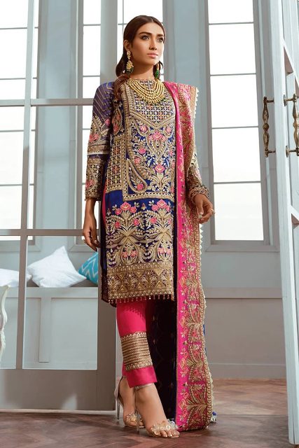 maryum-n-maria-sheer-embroidered-dress