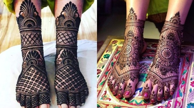 leg-mehndi-design-simple-and-easy