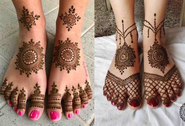 mehndi-design-for-foot