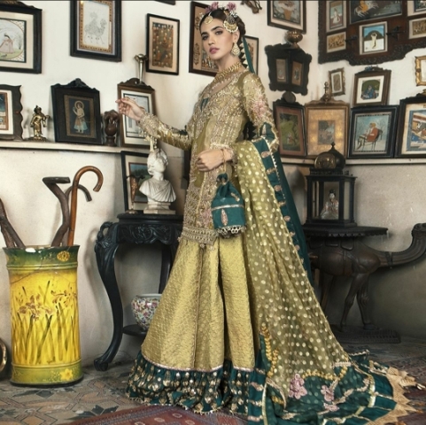 wedding dresses pakistani