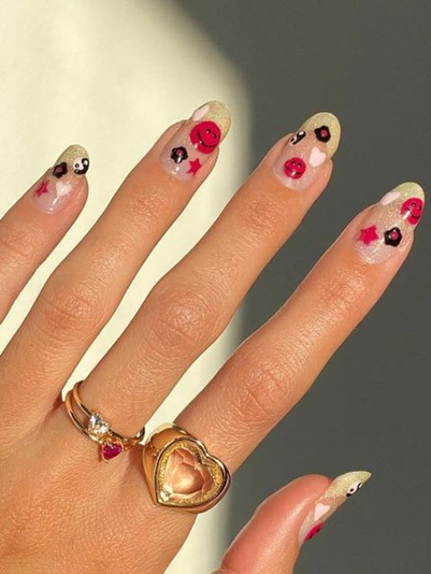 Playful-Valentines-Day-Nails