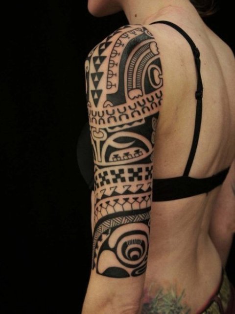 Tribal-Half-Sleeve-Tattoo1-1