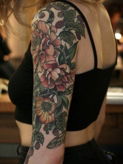 colourful-half-sleeve-tattoo-1