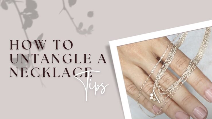 Untangle a Necklace 1