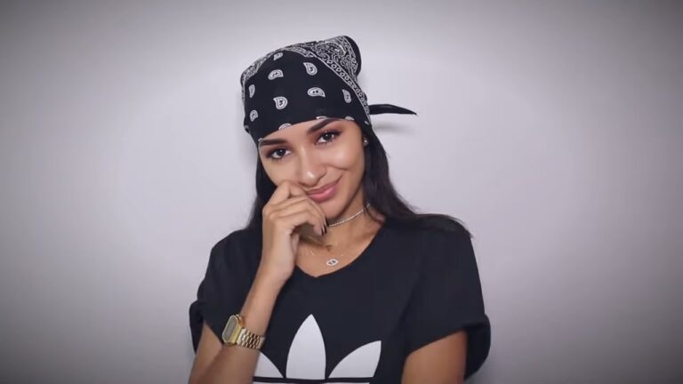 forces with bandana