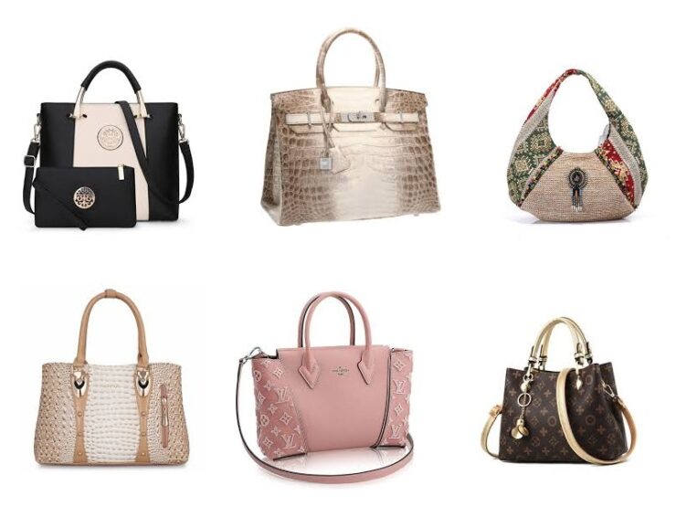 Discover the World of Designer Bags: Elevate Your Style - The Los ...