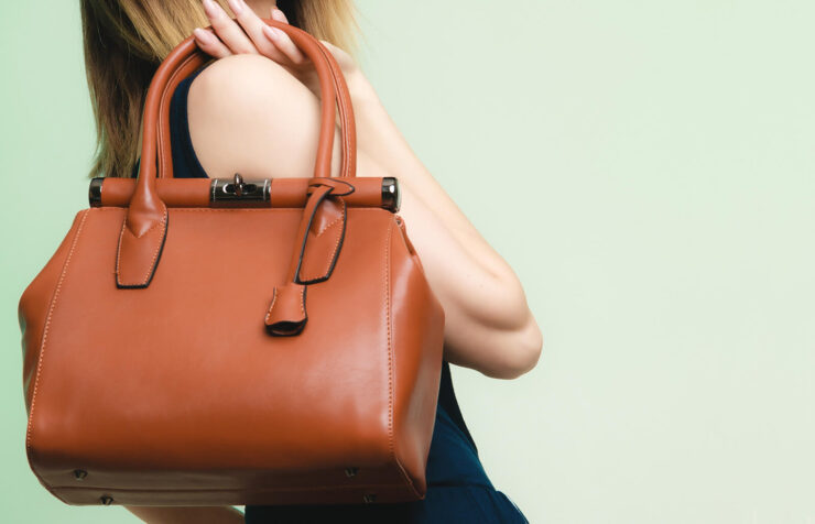 Woman Leather Handbags