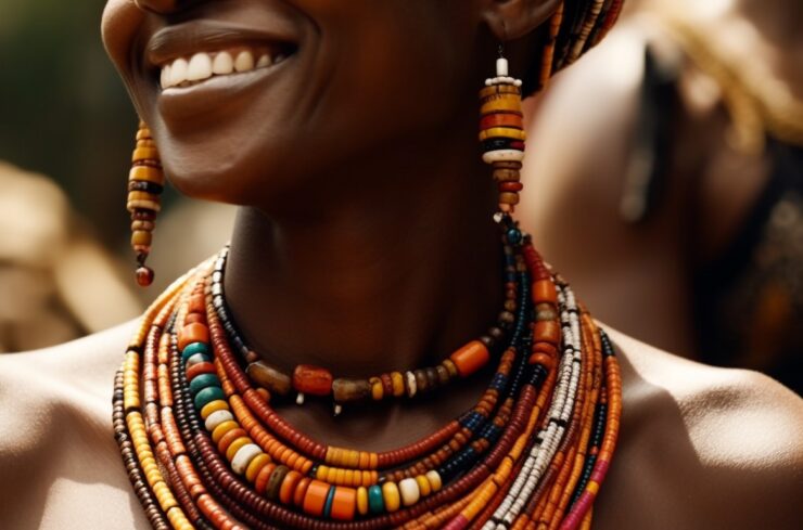 African Jewelry