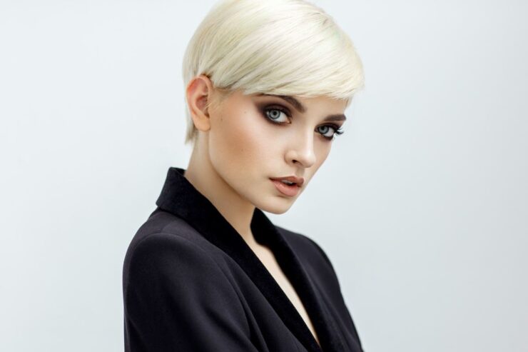 Pixie Cuts that Inspire Confidence